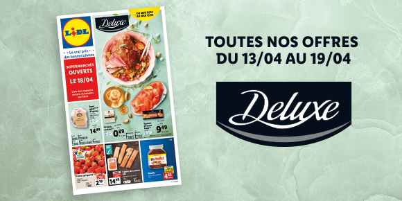 Newsletter Lidl France