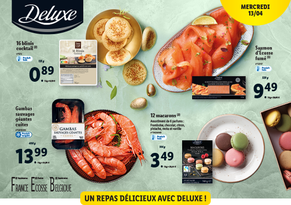 Newsletter Lidl France