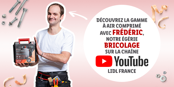 Newsletter Lidl France