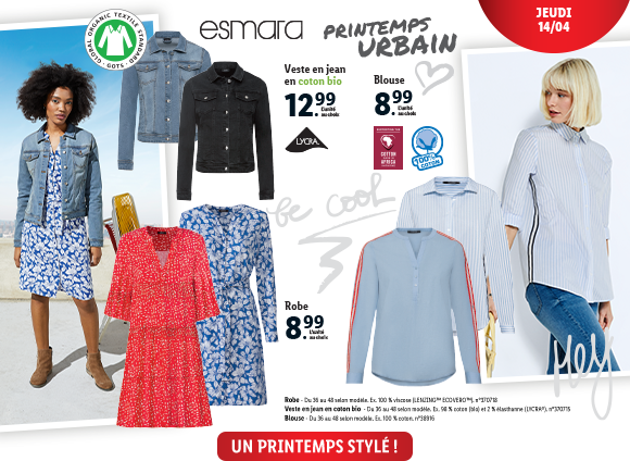 Newsletter Lidl France