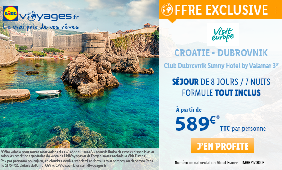 Newsletter Lidl France