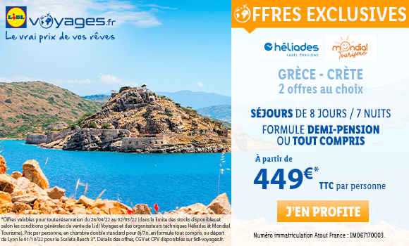 Newsletter Lidl France