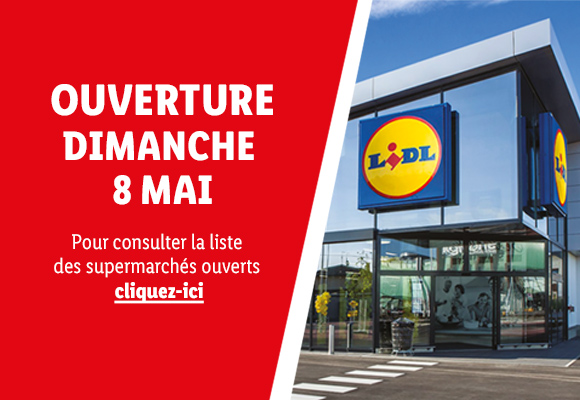 Newsletter Lidl France