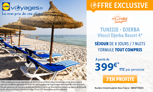Newsletter Lidl France