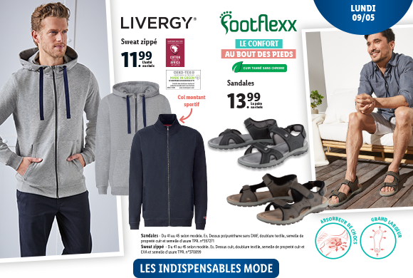 Newsletter Lidl France