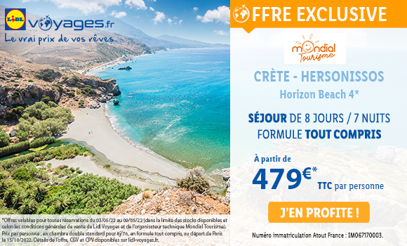 Newsletter Lidl France
