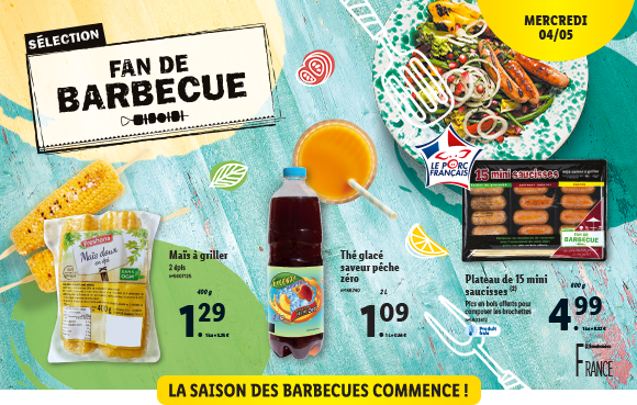 Newsletter Lidl France