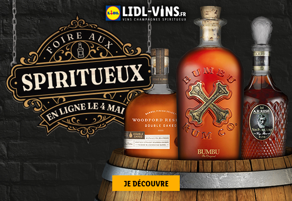 Newsletter Lidl France