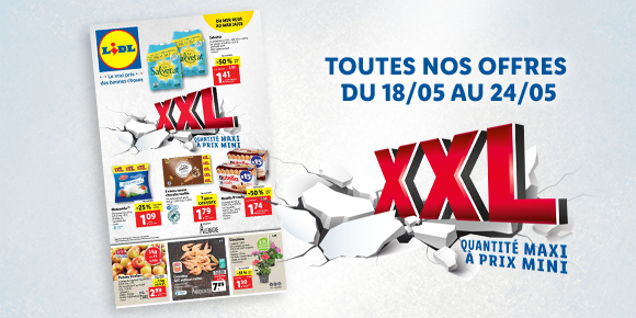Newsletter Lidl France