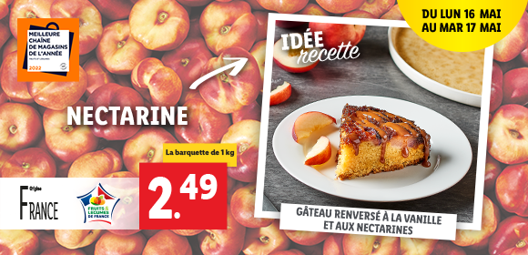 Newsletter Lidl France