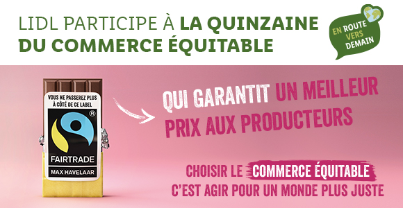 Newsletter Lidl France