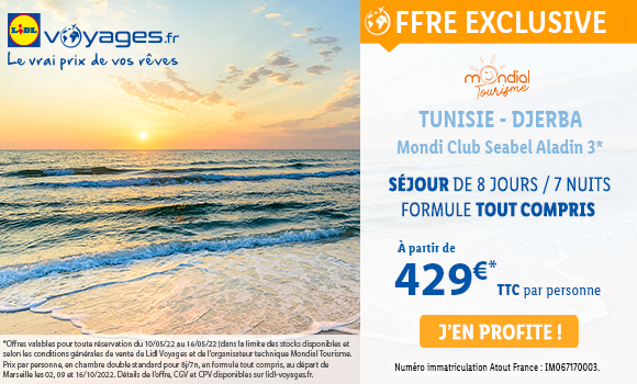 Newsletter Lidl France