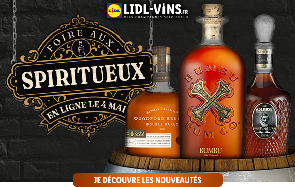 Newsletter Lidl France