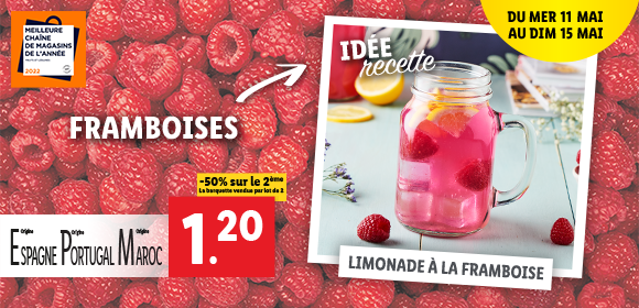 Newsletter Lidl France