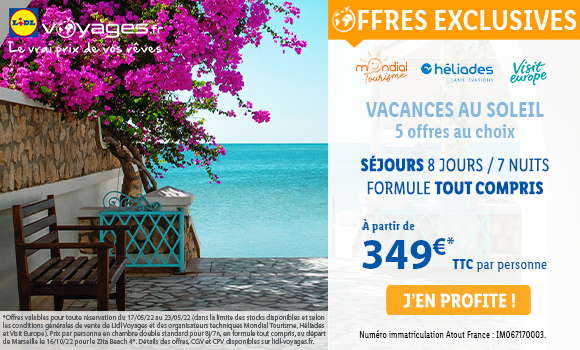 Newsletter Lidl France