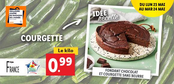 Newsletter Lidl France