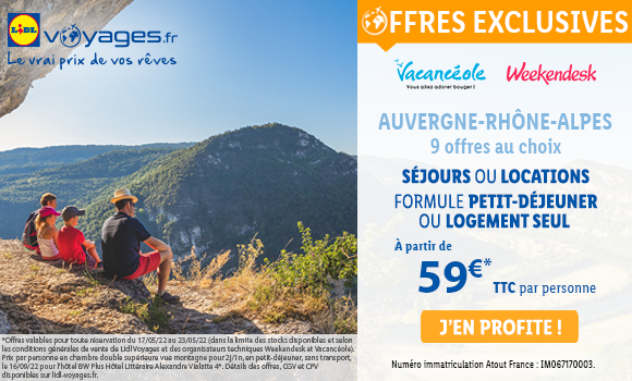 Newsletter Lidl France
