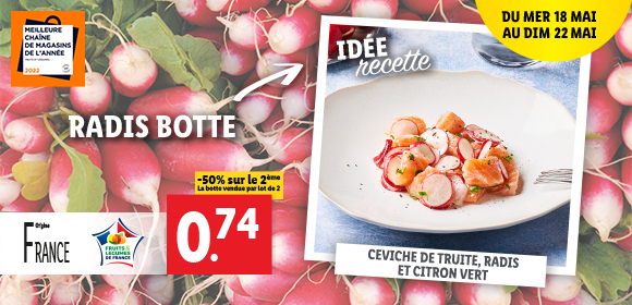 Newsletter Lidl France