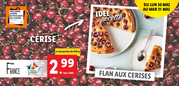 Newsletter Lidl France