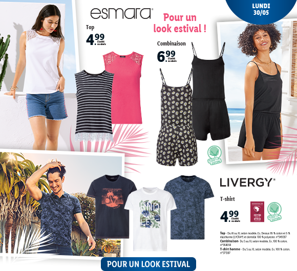 Newsletter Lidl France