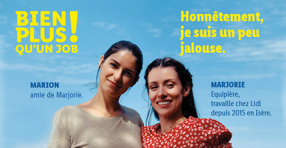 Newsletter Lidl France