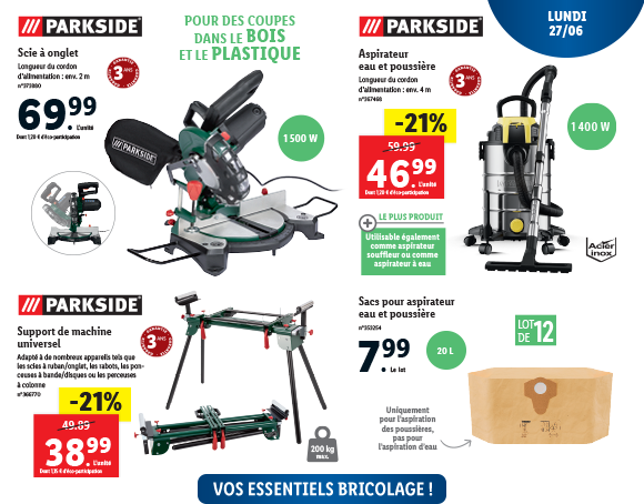 Newsletter Lidl France