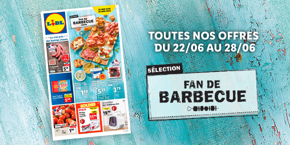 Newsletter Lidl France