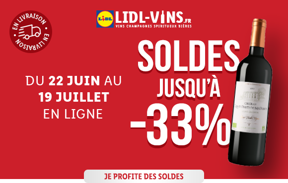 Newsletter Lidl France