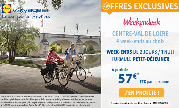 Newsletter Lidl France