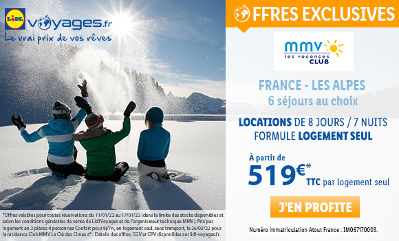 Newsletter Lidl France