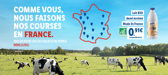 Newsletter Lidl France