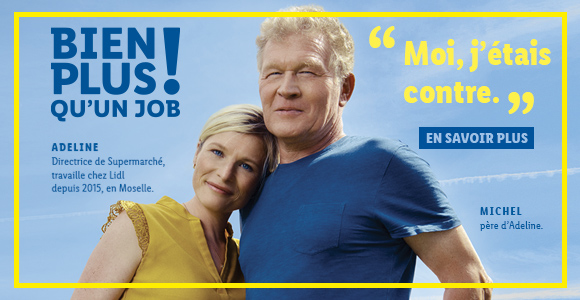 Newsletter Lidl France