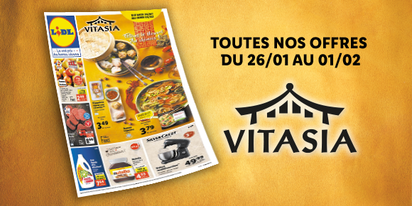 Newsletter Lidl France