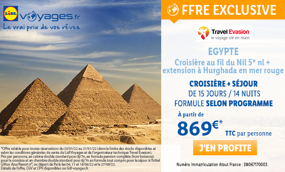 Newsletter Lidl France