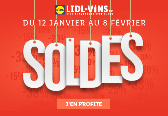 Newsletter Lidl France