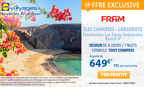 Newsletter Lidl France