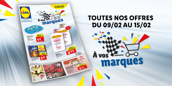 Newsletter Lidl France