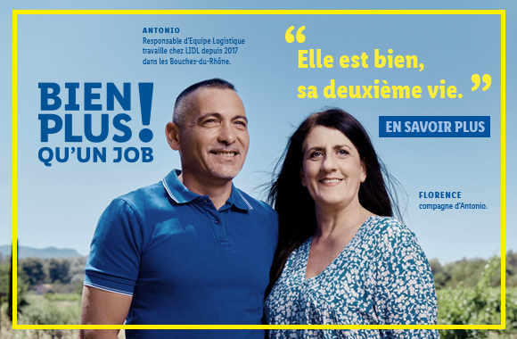 Newsletter Lidl France