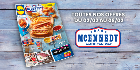 Newsletter Lidl France