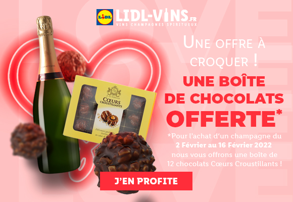 Newsletter Lidl France