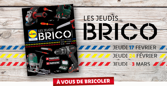 Newsletter Lidl France
