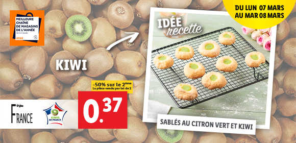 Newsletter Lidl France