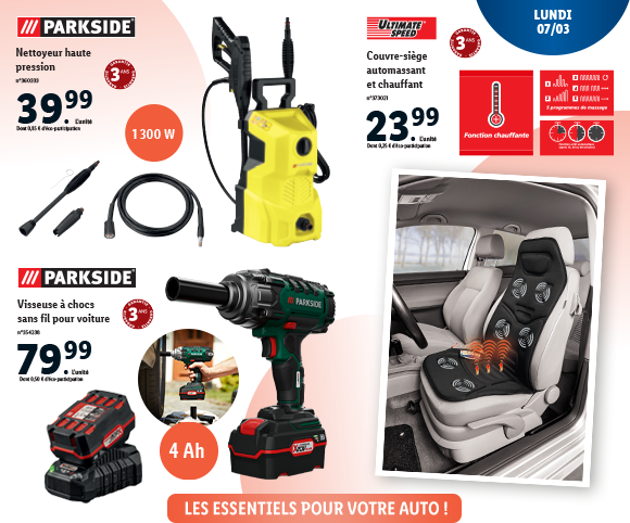Newsletter Lidl France