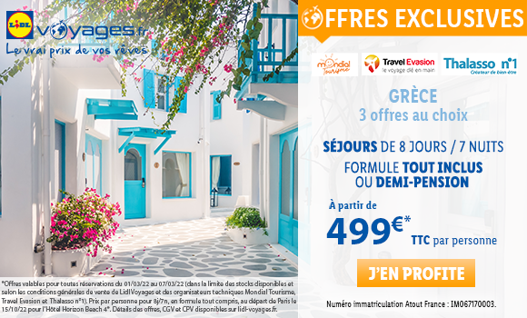 Newsletter Lidl France