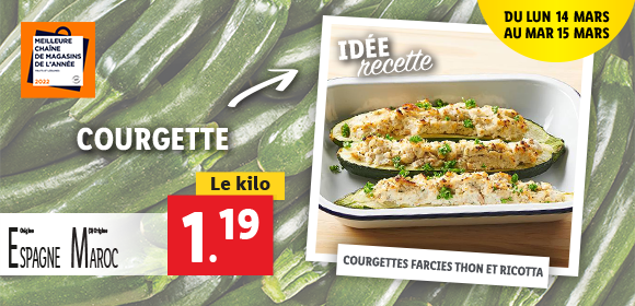 Newsletter Lidl France