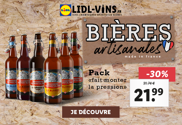 Newsletter Lidl France