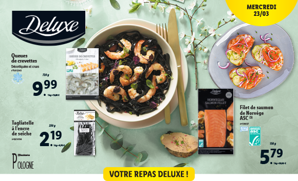 Newsletter Lidl France