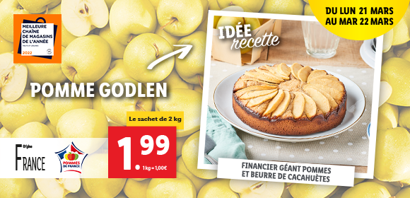 Newsletter Lidl France