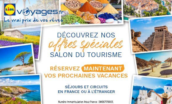 Newsletter Lidl France