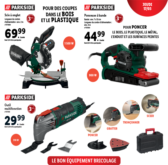 Newsletter Lidl France